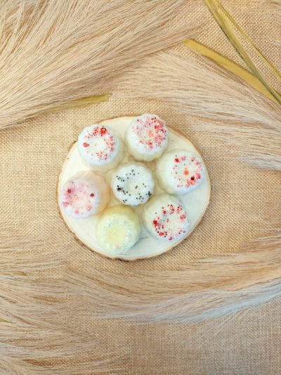 Sachet 6 fondants (3 au choix) – Image 2
