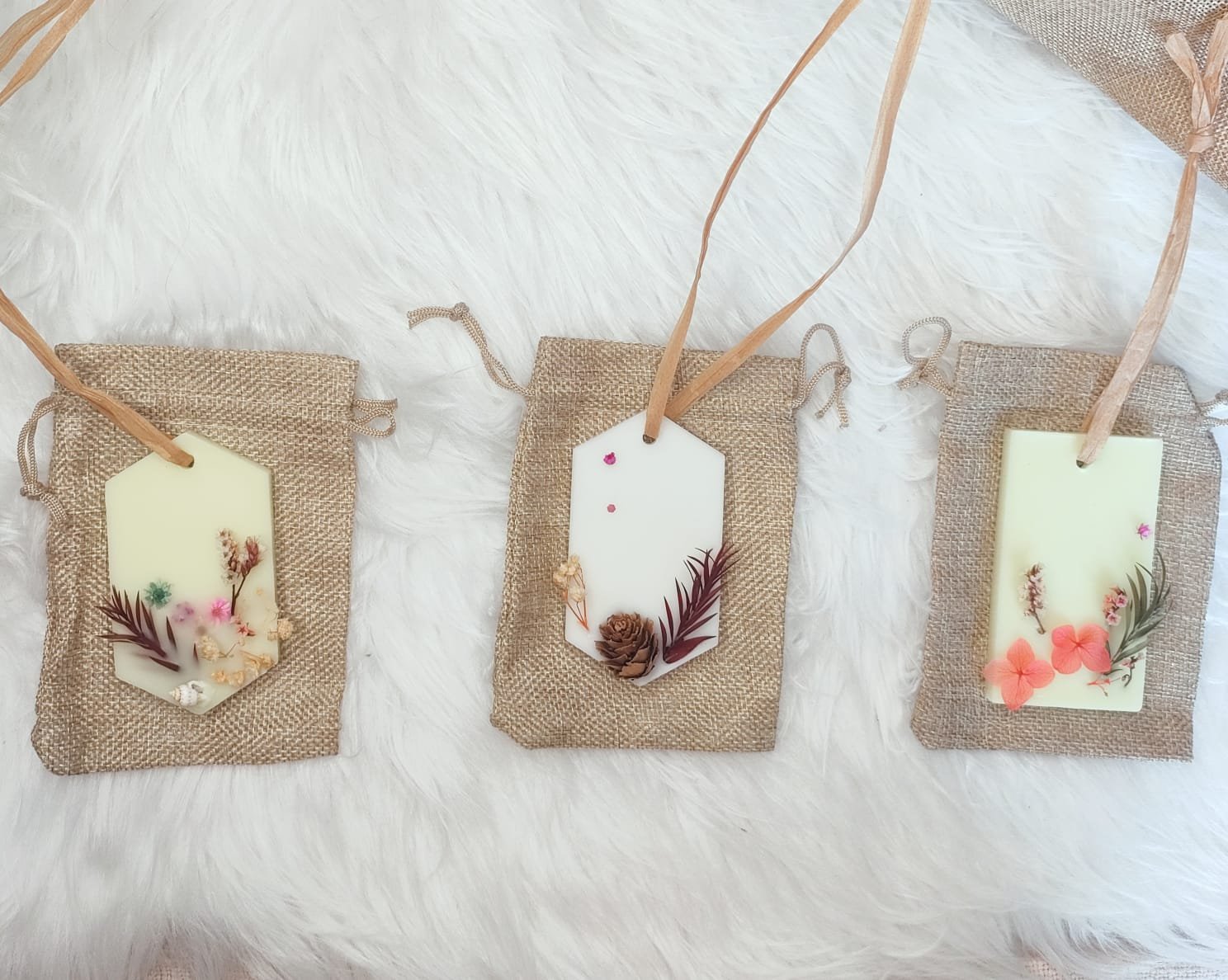 Les suspensions parfumées – Image 2