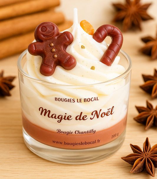 Chantilly Epices Gourmandes