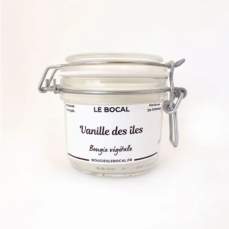 Vanille des îles