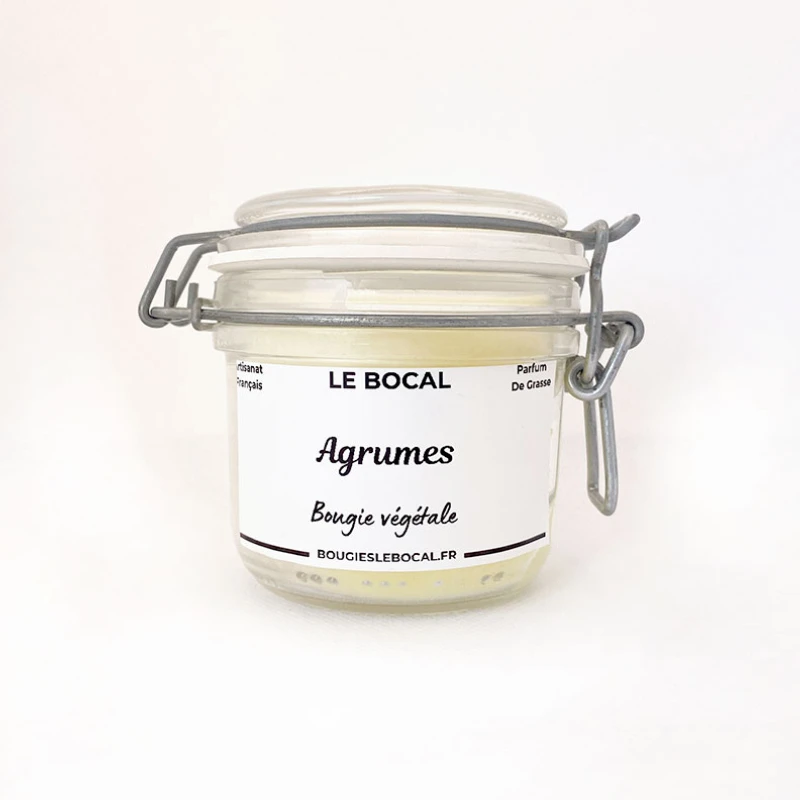 Bougie Bocal Agrumes-2025