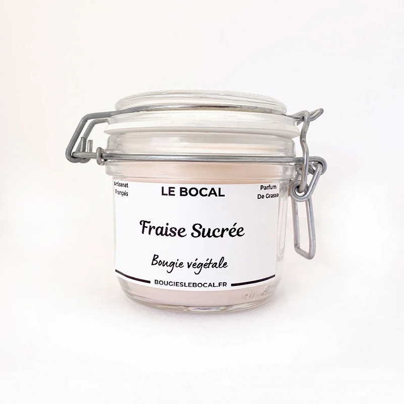 Fraise sucrée