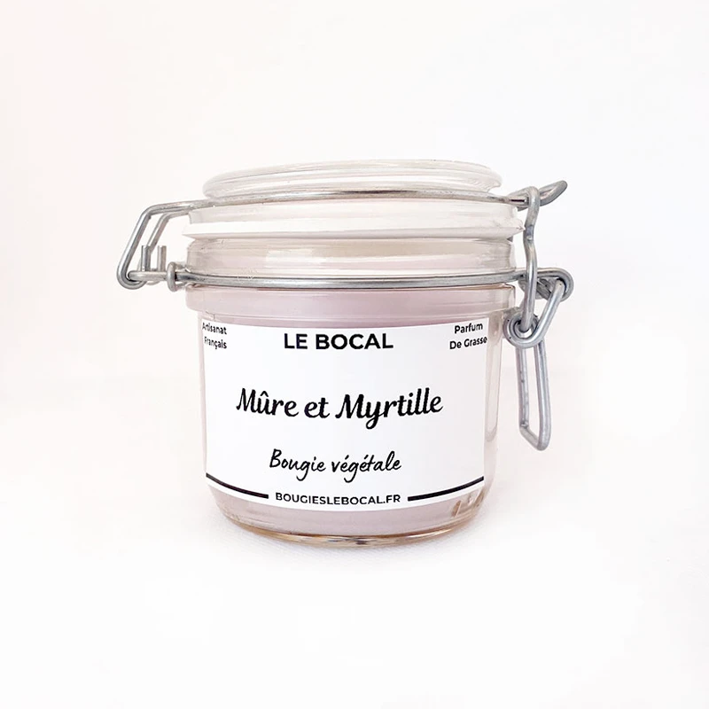 Mûre et Myrtille