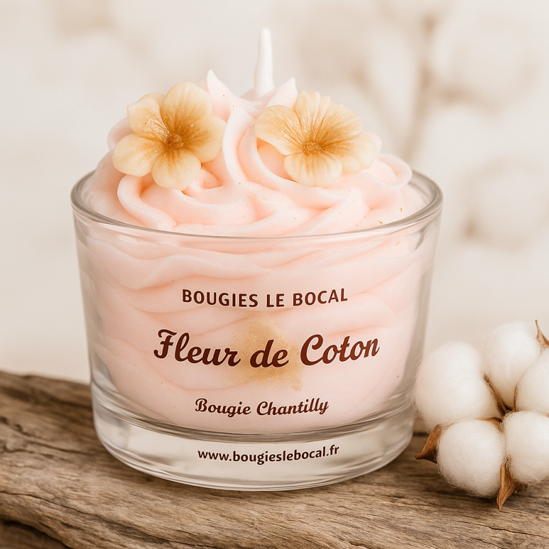 Chantilly Fleur de Coton