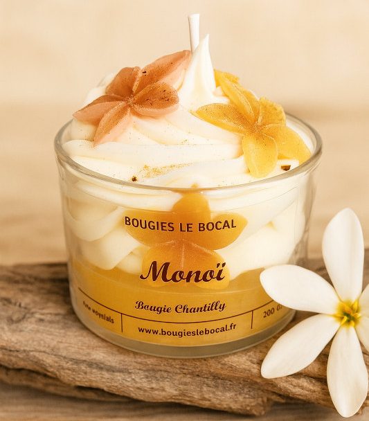 Chantilly Monoï