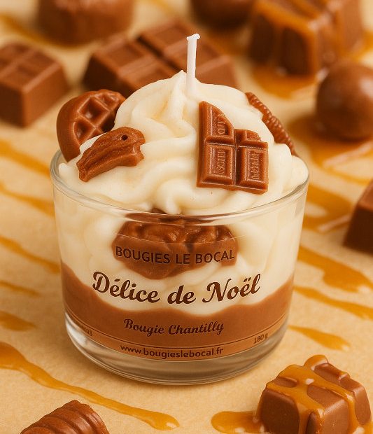 delice de noel chantilly