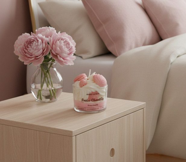 Chantilly Fraise sucrée – Image 2