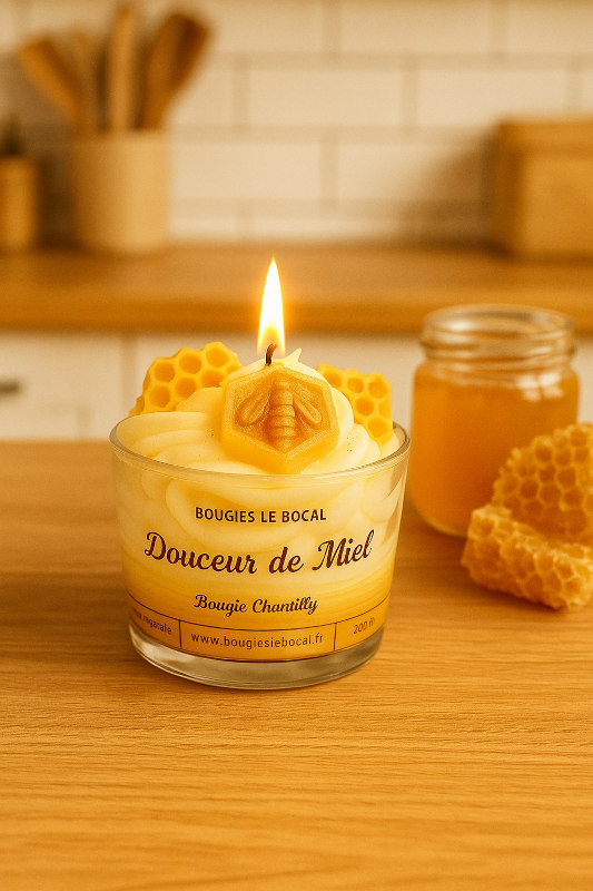 Chantilly Douceur de Miel – Image 2