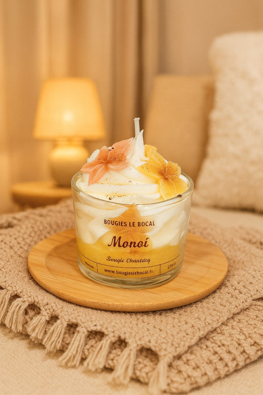 Chantilly Monoï – Image 2