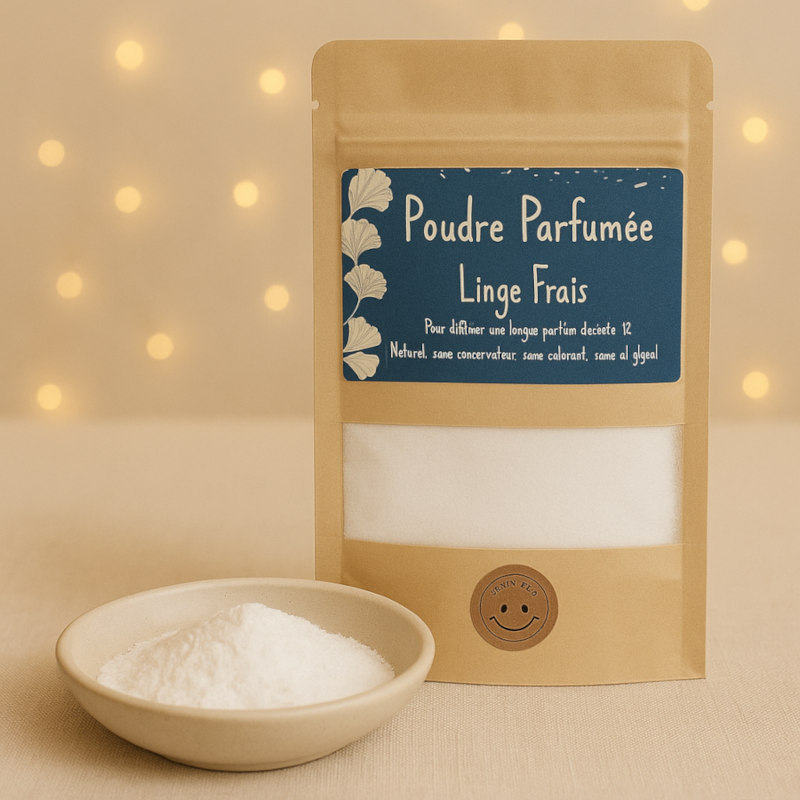 Les Poudres Parfumées