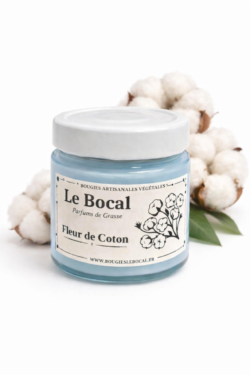 Fleur de Coton