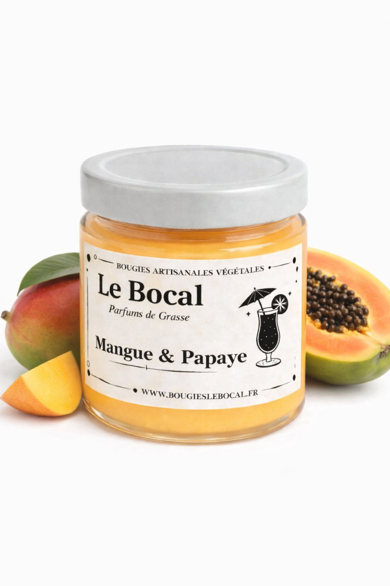 mangue papaye