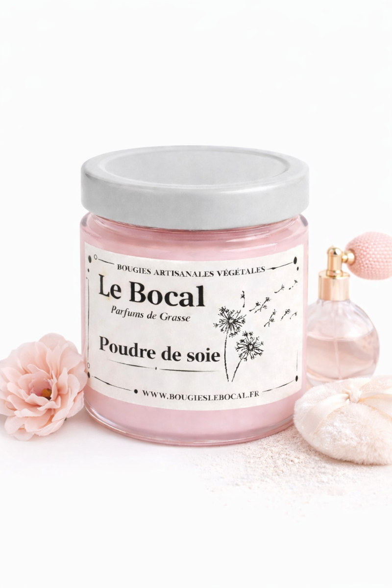 Poudre de Soie